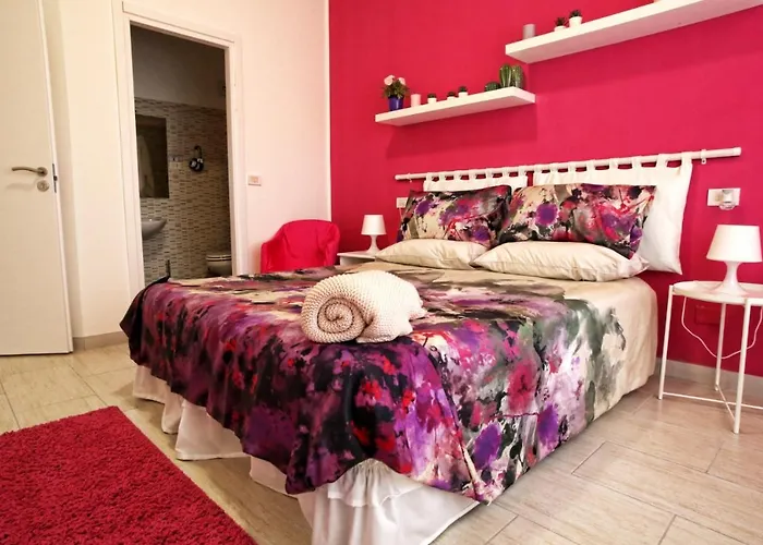 Maison Floria Locazione Turistica